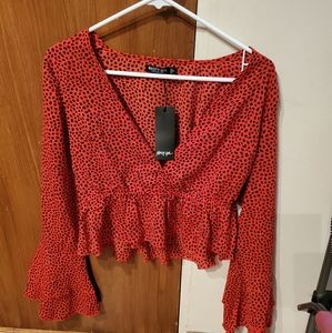 Women's Blouse Shirt